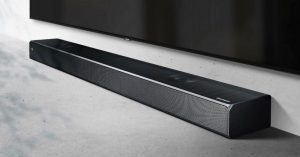 Sound bar